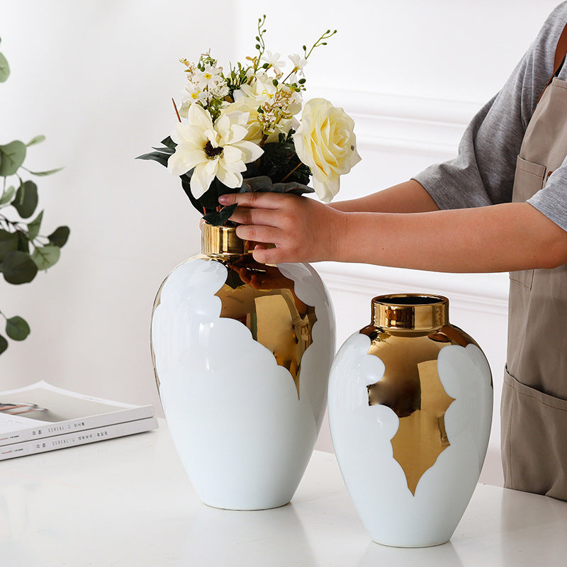 Luxury Ceramic Vases