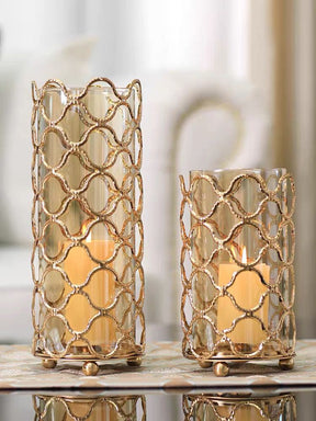 Hollow  Glass Vases
