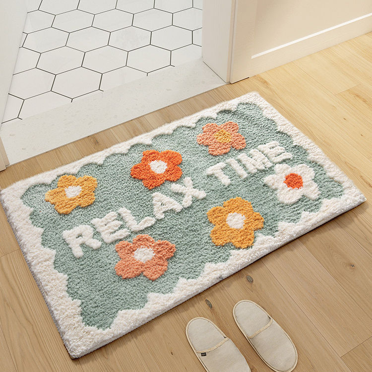 Floret Carpet Area Rugs