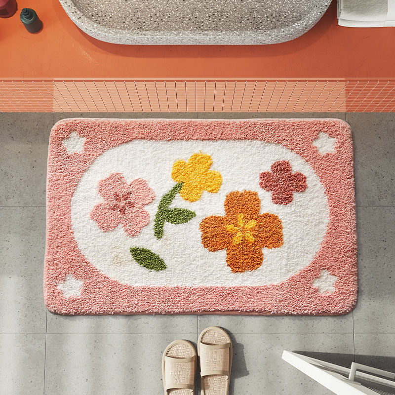 Floret Carpet Area Rugs