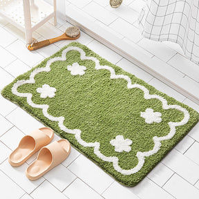 Floret Carpet Area Rugs