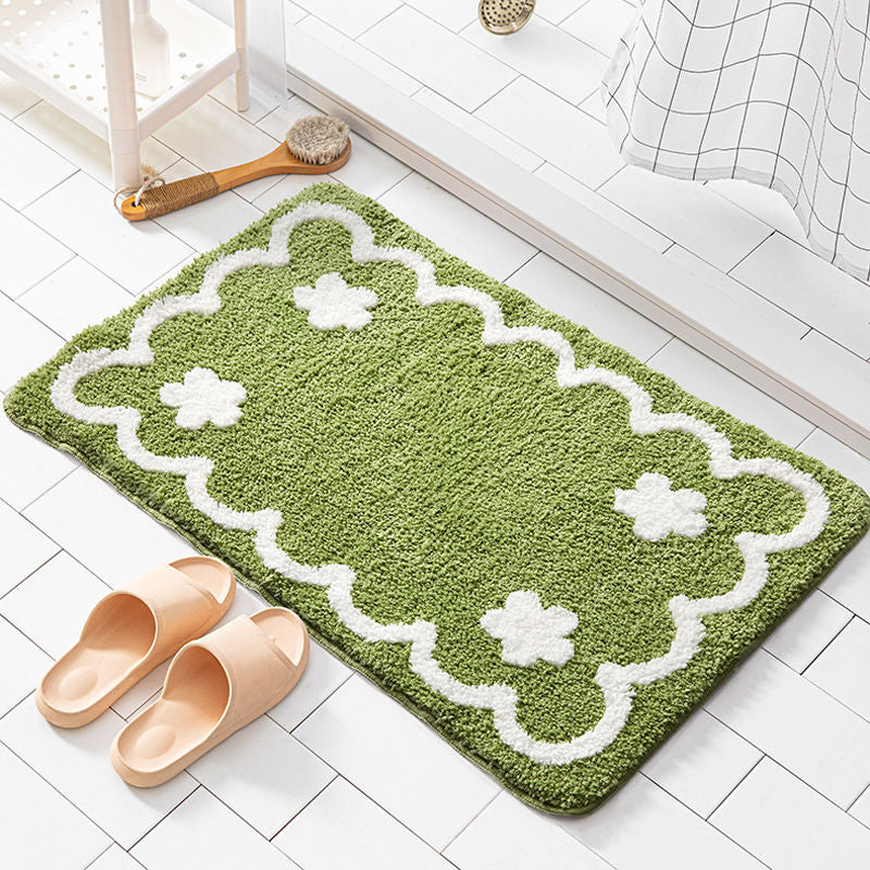 Floret Carpet Area Rugs