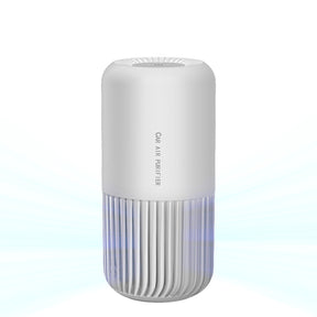 Air Purifier Desktop Home Air Purifier Smart Display