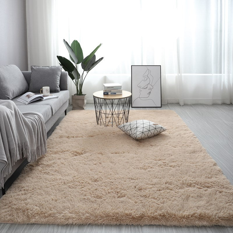 Fluffy Carpet Rugs For Bedroomliving