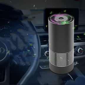 Car Indoor Wireless Air Purifier