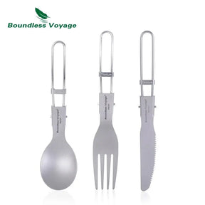 Utility Cutlery Set 3/4 Piece for Home
