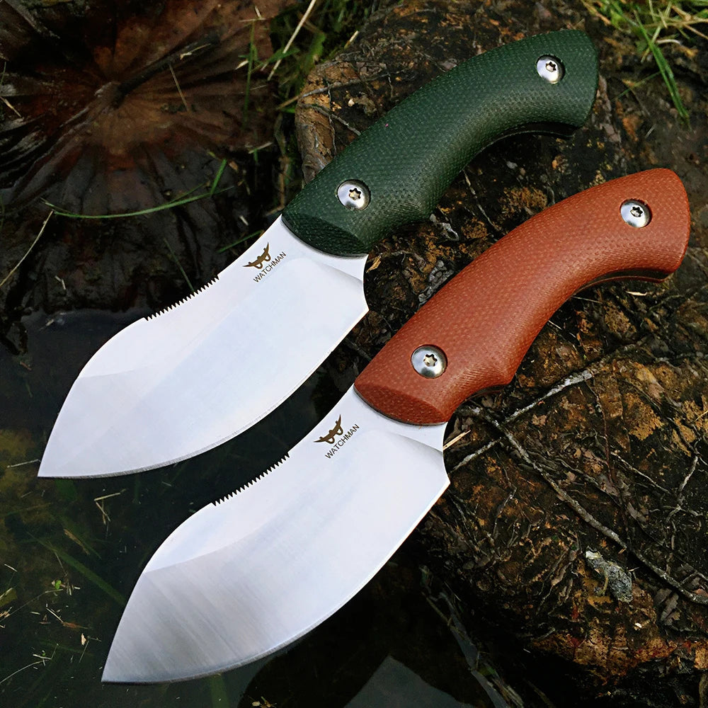 [Watchman] WF220 survival Fixed Blade Straight knife 