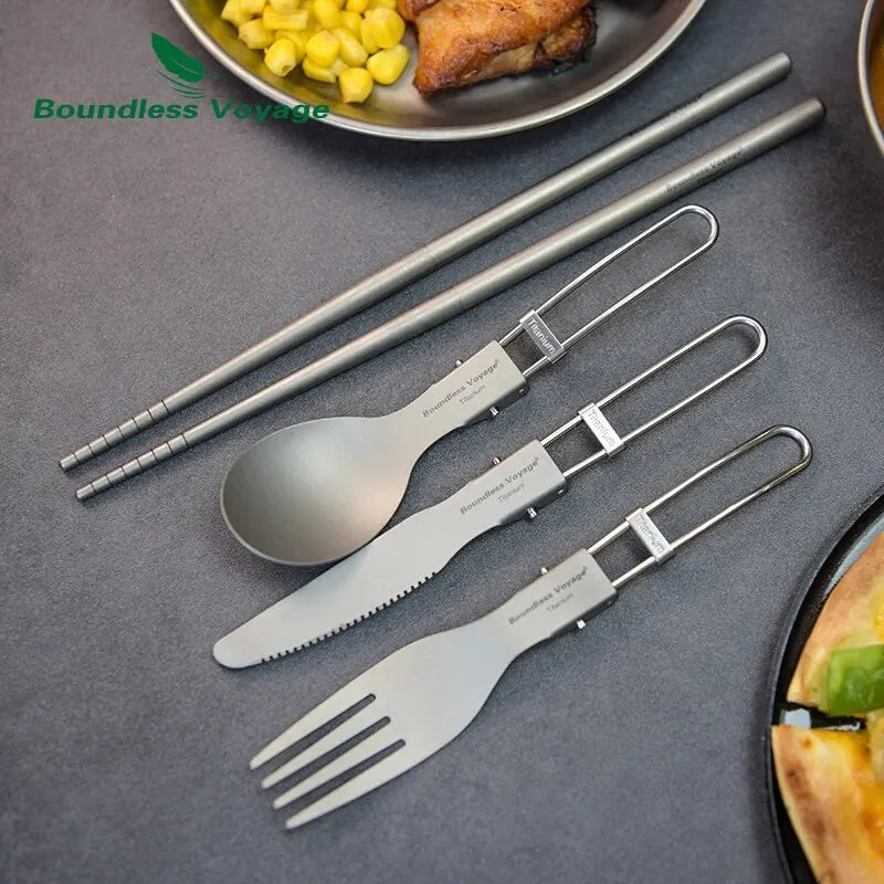 Utility Cutlery Set 3/4 Piece for Home