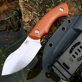 [Watchman] WF220 survival Fixed Blade Straight knife 