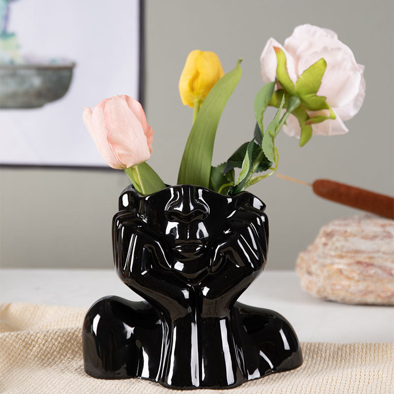 Home Decor Ceramic Vase