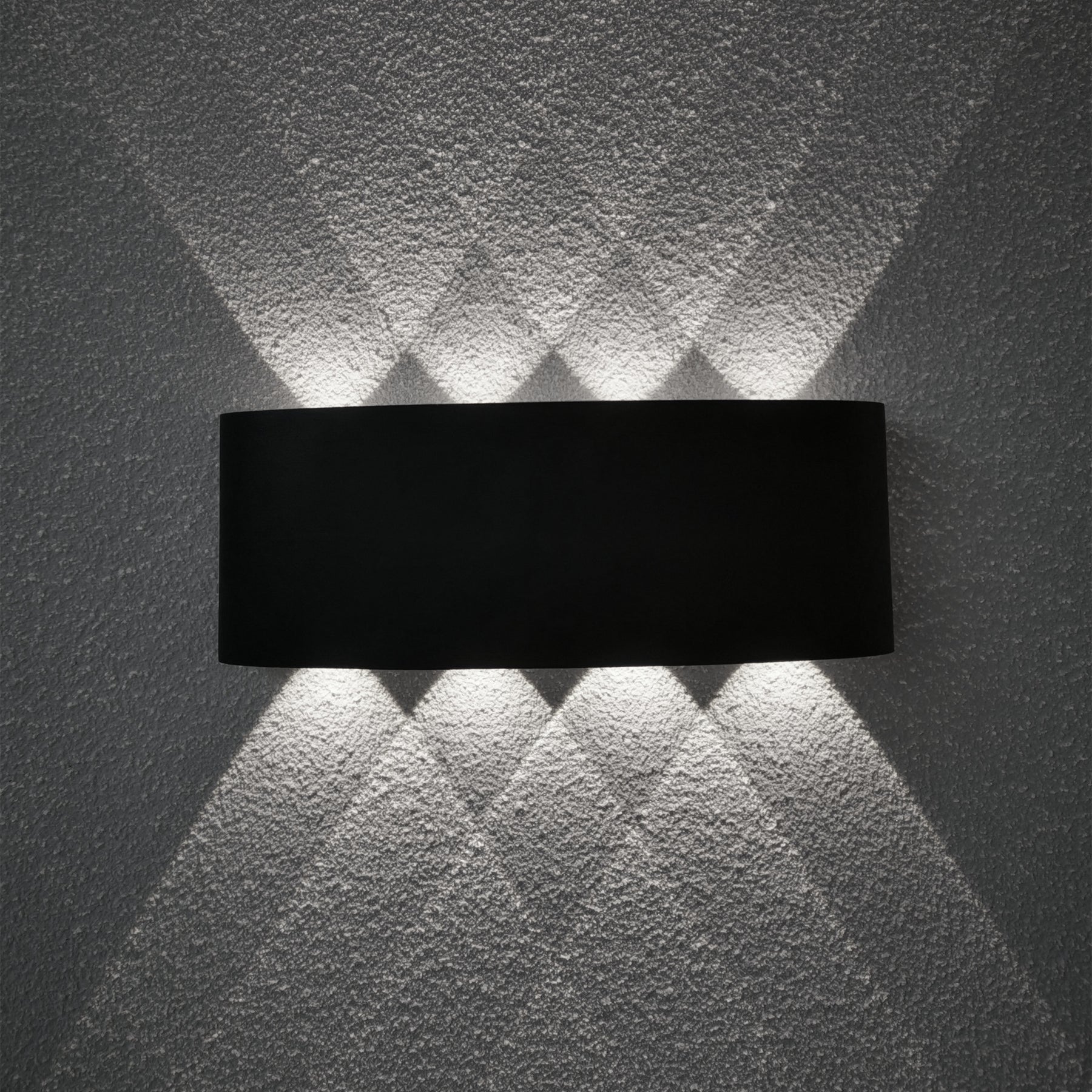 Led Modern Creative Corridor TV Background Lamps