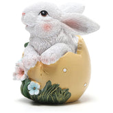 Easter Bunny Resin  Ornament Spring Home Decor